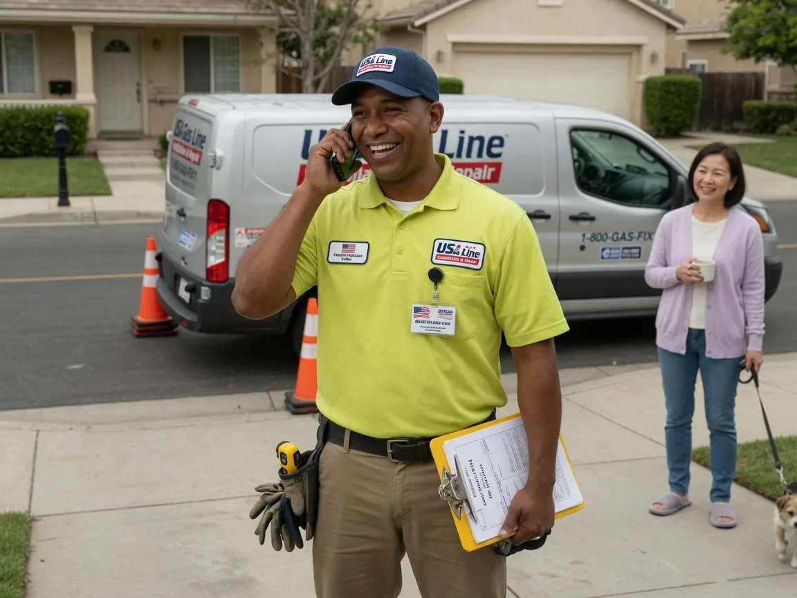 Gas Line Installation Baxter Springs, KS FAQs